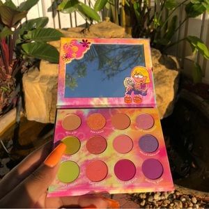 ColourPop Lizzie McGuire What Dreams Are Made of Palette